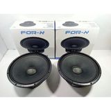Özgürce 20CM 500W 250RMS Orta Ses Hoparlörü, Güçlü ve Temiz Ses Kalitesi - Seçenek 1