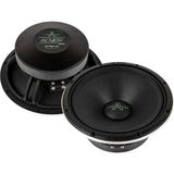 Özgürce 20CM 600W Rms Midrange Hoparlör, Güçlü ve Net Ses Kalitesi - Seçenek 1