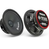 Özgürce 20CM Midrange Hoparlör Seti, 450W Max Güç, 150W Rms, 2'li Paket - Seçenek 1
