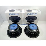 Özgürce 20CM Midrange ve For-X Çakmak ile Güçlü 500W 250RMS Hoparlör Seti - Seçenek 1