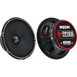 Özgürce 20CM Profesyonel Midrange Hoparlör, 450W Rms, Güçlü ve Temiz Ses - Seçenek 1