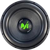Özgürce 2400W 38CM Spl Subwoofer MF-15R D2-D4, Kabinsiz, Güçlü ve Düşük Frekans - Seçenek 1
