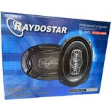 Özgürce 2'li Oval 6x9 Oto Hoparlör Seti 960W Tweeterli, Güçlü Ses Kalitesi - Seçenek 1