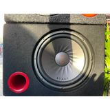Özgürce 30 cm Kabinli Subwoofer Bas, 1000W Peak Güç, Derin ve Güçlü Ses - Seçenek 1