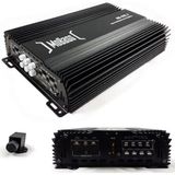Özgürce 3000W 4X60 Rms Bass Kontrollü Oto Anfi, Güç ve Tuning Keyfi