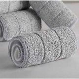 Özgürce 3'lü Microfiber Sprey Mop Bezi Seti, Temizlik Için Mükemmel Çözüm - Ahşap - Seçenek 1