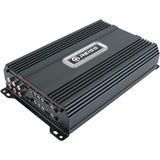 Özgürce 4 Kanal 300W Rms Full Range Amfi RS-Z300.4D, Yüksek Performans