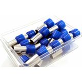 Özgürce 4AWG Izoleli Yalıtımlı Kablo Yüksüğü 50 Adet, 25MM Güç Kablo Bağlantısı