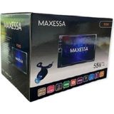 Özgürce 4X55W Bluotooth USB Aux Mirrorlink Double Teyp Kamera For Vw Bora - Seçenek 1 - Altın - Turkuaz