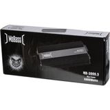 Özgürce 5 Kanal 130W x 4ch 350W Rms Bass Kontrollü Oto Amfi MB-3000.5