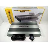 Özgürce 5 Kanal 5500W Bass Kontrollü Oto Amfi, Güç ve Ses Kalitesi