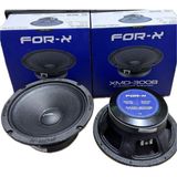 Özgürce 600W 300RMS 20CM Midrange Hoparlör, Forx XMD-3008 Tanesi - Seçenek 1