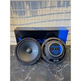 Özgürce 6m 16CM 80W Rms Midrange Ses Sürücüsü, Yüksek Kalite Ses Performansı - Seçenek 1