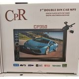 Özgürce 7" Double Teyp Bluetooth Aux Dokunmatik Ekran, Kamera Hediyeli - Cappuccino