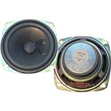 Özgürce 78 3 7.7 cm 8 Ohm Tekli Bass Hoparlör Ses Sistemi - Seçenek 1