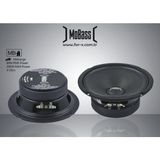 Özgürce 8 Inç 4 Ohm 100W-250W Midrange Hoparlör, 20 Cm, Yüksek Performans - Seçenek 1
