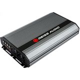 Özgürce 8 Kanallı Amfi RS-Q150.8D, 150W Rms, 4ω Uyumlu, Güçlü ve Güvenilir