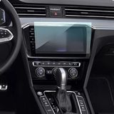 Özgürce 9.2 Inç Navigasyon Uyumlu Nano Ekran Koruyucu Passat Passat B9 - Seçenek 1 - Cappuccino