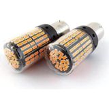 Özgürce 93 Tek Duy 144 LED Sinyal Ampulü, Turuncu, Yüksek Performans - Seçenek 1