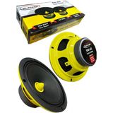 Özgürce A/d/s 700W 70RMS 16CM Oto Hoparlör Çift Set, Amfi Uyumlu - Seçenek 1