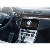 Özgürce Android 10.2 Multimedya Kamera, Volkswagen Passat B6/b7 & cc Uyumlu - Seçenek 1 - Ahşap