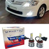 Özgürce Beyaz H11 Xenon Kısa Far Ampulü, 2006-2012 Toyota Auris Için - Seçenek 1