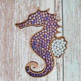 Özgürce Cam Mozaik Sanat Seti ile Yaratıcı Kendin Yap Hobi ve Çocuk Aktivitesi - Seçenek 1