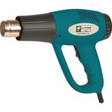 Özgürce Çift Kademe Sıcak Hava Tabancası 2000W Güçlü ve Çok Amaçlı Kullanım