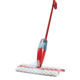 Özgürce Çift Taraflı Mikrofiber Sprey Mop, Pratik ve Temizliğin Anahtarı - Altın - Turkuaz - Seçenek 1