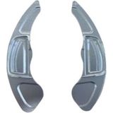 Özgürce Cıvıc Fd6 2006-2011 Paddle Shift (F1 Vites Kulakçık) Sılver Uyumlu - Seçenek 1