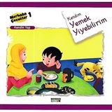 Özgürce Çocuklar Için Kendin Yap Yemek Seti, Eğlenceli ve Öğretici Aktivite