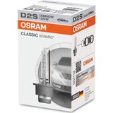 Özgürce D2S Clc Xenon Far Ampulü 35W Classic Serisi, Güçlü ve Parlak Işık Sağlar - Antrasit - Seçenek 1