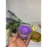 Özgürce Dekoratif Kapaklı Soya Wax Mum, Kokulu ve Şık Tasarım - Amber - Seçenek 1