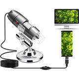 Özgürce Dijital Taşınabilir 1000X 2mp USB Mikroskop, 8 LED ile Detaylı Görüntü - Seçenek 1