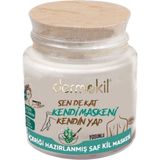 Özgürce Doğal Yosun Özlü Kendi Kendin Yap Kil Maskesi 280ML - Seçenek 1