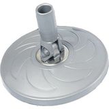Özgürce Döner Başlıklı Mop Plastiği, 2 Adet, Spin Mop ve Zambak Uyumlu - Antrasit - Seçenek 1