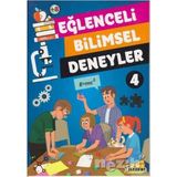 Özgürce Eğlenceli Bilimsel Deneyler Seti Çocuklar Için Keşif ve Öğrenme Hobi - Seçenek 1