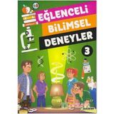 Özgürce Eğlenceli ve Öğretici Bilimsel Deney Seti Çocuklar Için Keyifli Zamanlar - Seçenek 1