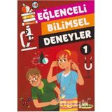 Özgürce Eğlenceli ve Öğretici Bilimsel Deneyler Seti Çocuklar Için - Seçenek 1