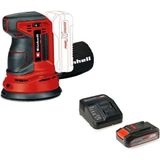 Özgürce Eksantrik Zımpara Seti ve 2.5 Ah Akü ile Starter Kit - Seçenek 1