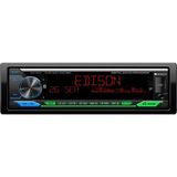 Özgürce Emp 96 Dsp Oto Teyp, 4 Amfi Çıkışlı, Usb/aux/bt, 48 Band Eq - Antrasit