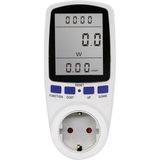 Özgürce Enerji Tüketim Ölçer, Dijital Wattmetre, 230V 16A 3680W, Pratik ve Güvenilir - Seçenek 1