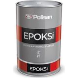 Özgürce Epoksi Antikorozif Astar 3kg - Güçlü ve Dayanıklı Kaplama - Ahşap - Beyaz - Seçenek 1