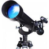 Özgürce F900 x 60 Profesyonel Mercekli Teleskop, 900MM Odak Uzaklığı, Şık Siyah Tasarım - Açık Bej - Seçenek 1