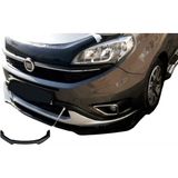 Özgürce Fiat Doblo Ön Tampon Eki, Şık ve Dayanıklı Bodykit Lip | Premium Kalite