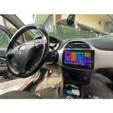 Özgürce Fiat Linea Punto Android Multimedya 2gb Ram 32GB Hafıza Kablosuz Carplay - Seçenek 1 - Antrasit