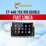 Özgürce Fiat Linea Uyumlu 2gb Ram 32GB Hafıza Multimedya Cihazı - Seçenek 1 - Amber