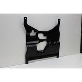 Özgürce Fiat Linea ve Fiorino Için Dayanıklı Karter Muhafazası Sacı - Antrasit