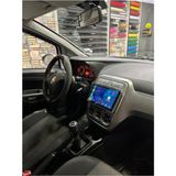 Özgürce Fiat Punto Android Multimedya 4gb Ram 64GB Hafıza Kablosuz Carplay - Seçenek 1 - Antrasit