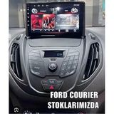 Özgürce Ford Courier Multimedya Ekranı, Kablosuz Carplay, 4gb Ram, 64GB Hafıza - Seçenek 1 - Antrasit